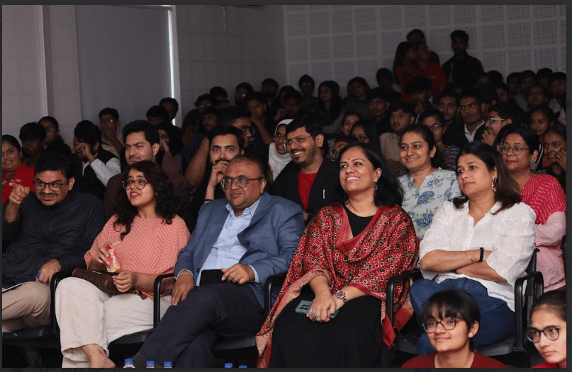 L J Institute of Media and Communications Ahmedabad Cineverse photo 5